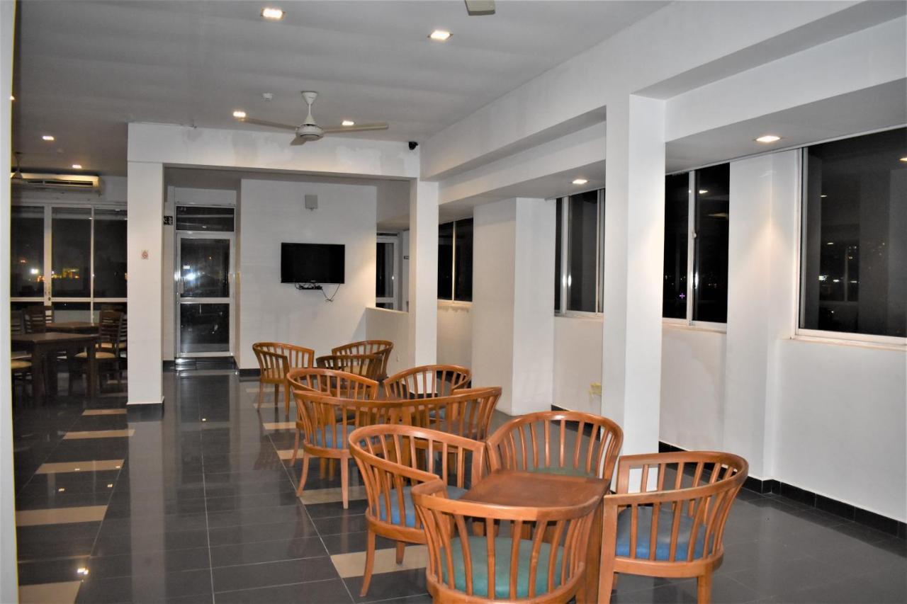Port View City Hotel Colombo Exterior photo