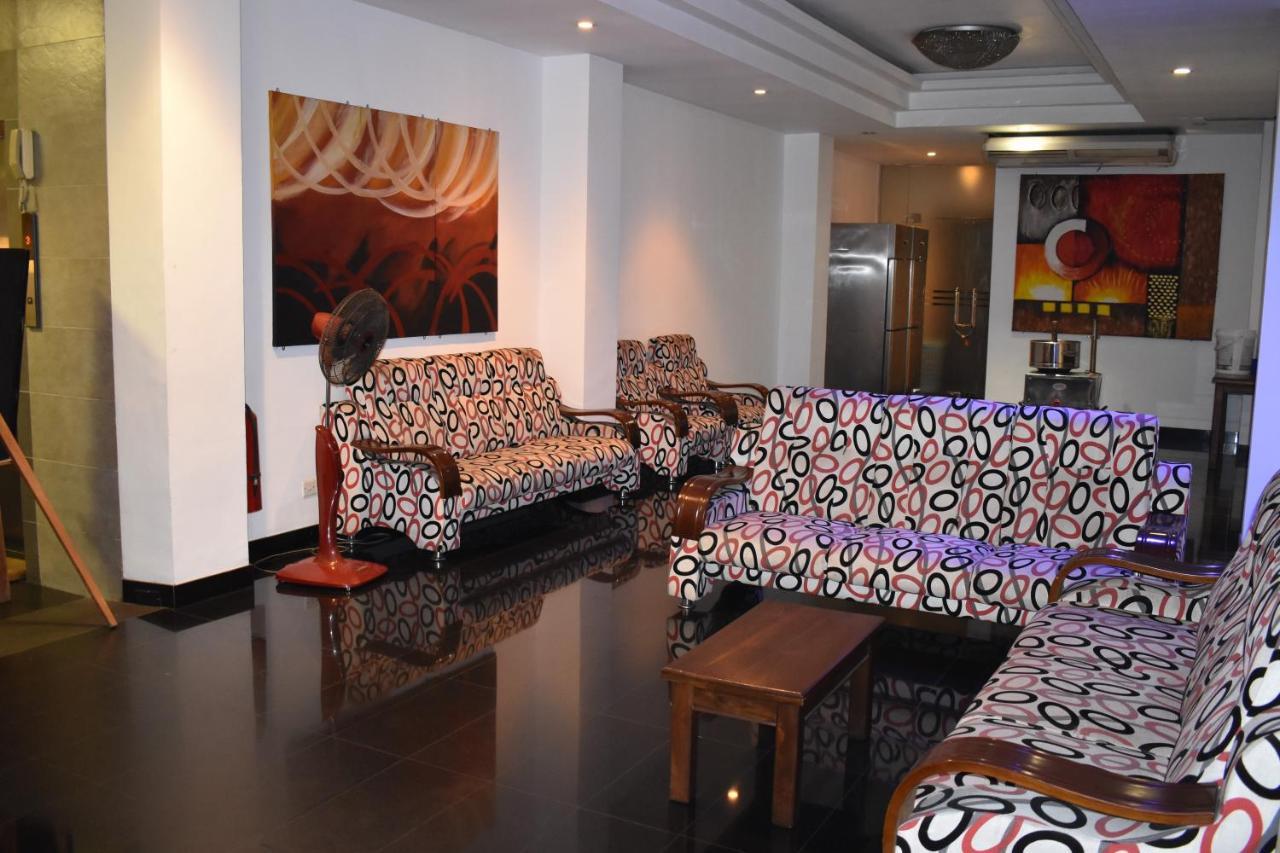 Port View City Hotel Colombo Exterior photo